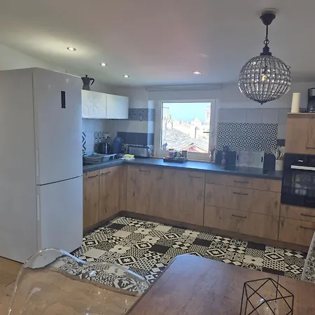 Lejlighed Nid D'aigle Bastia (Corsica)