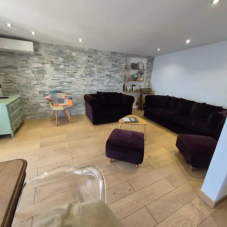 Lejlighed Nid D'aigle Bastia (Corsica)