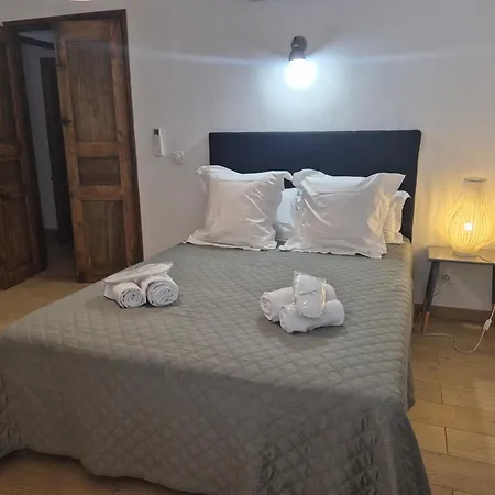 Nid D'aigle Lejlighed Bastia (Corsica)