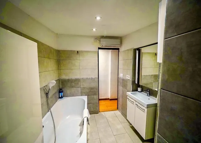 Nid D'aigle Apartment Bastia (Corsica)