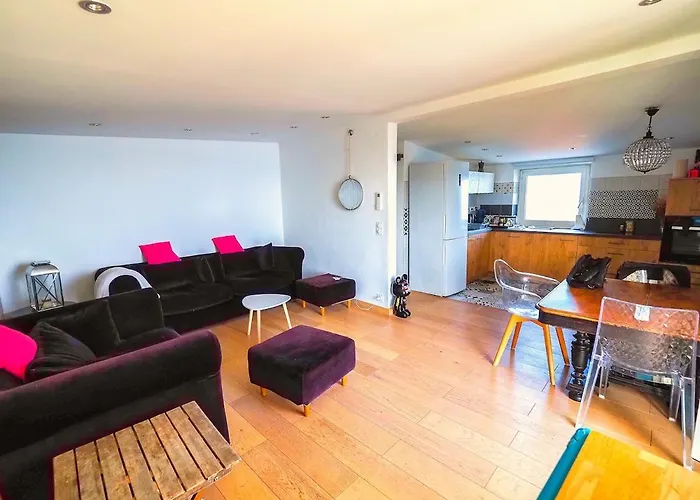 Nid D'aigle Apartment Bastia (Corsica)