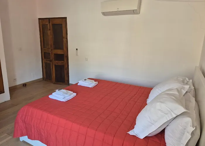 Apartment Nid D'aigle *