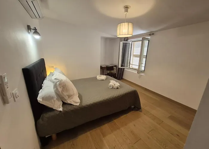 Apartment Nid D'aigle *