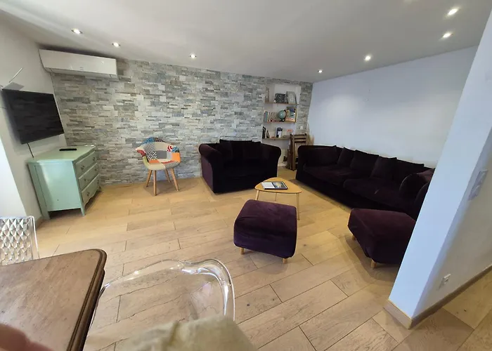 Apartment Nid D'aigle Bastia (Corsica)