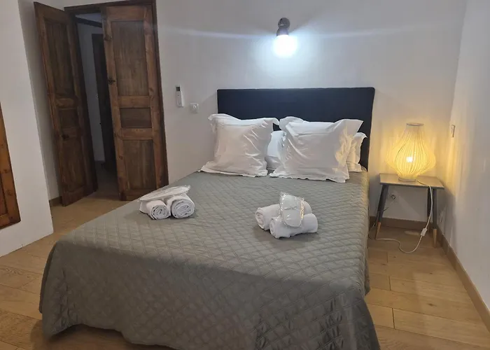 Nid D'aigle Apartment Bastia (Corsica)
