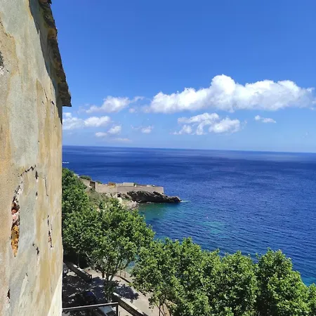 Nid D'aigle Lägenhet Bastia (Corsica)