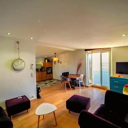 Nid D'aigle * Bastia (Corsica)