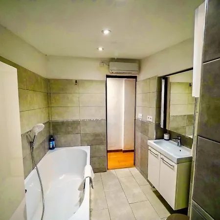 Nid D'aigle 公寓 巴斯蒂亚