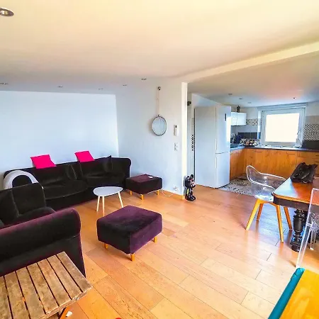 Nid D'aigle Lägenhet Bastia (Corsica)