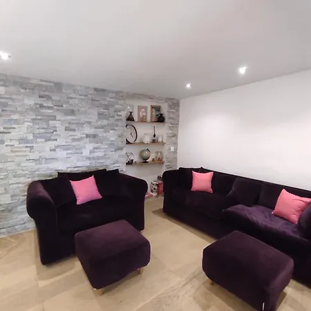 Nid D'aigle Lägenhet