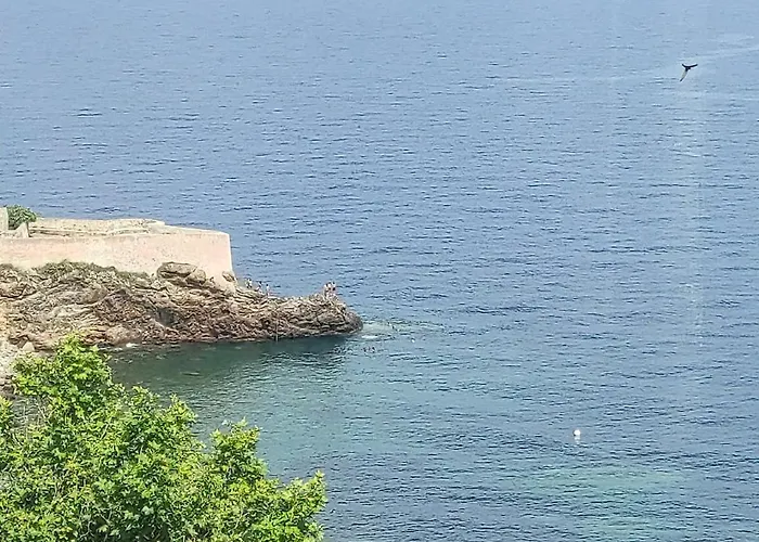 Nid D'aigle Bastia (Corsica)