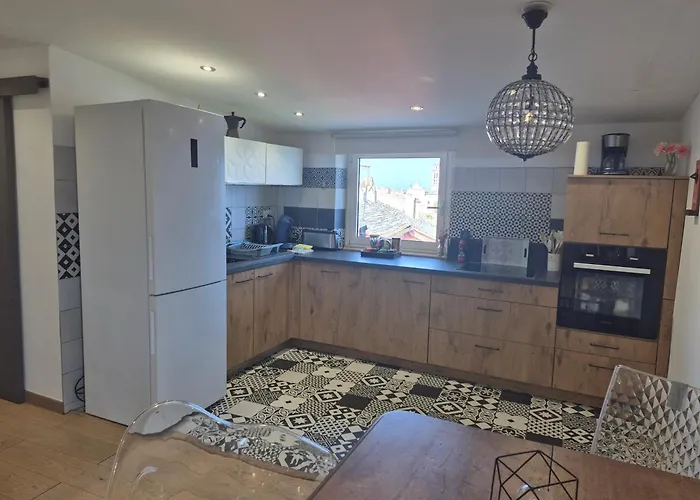 Apartment Nid D'aigle Bastia (Corsica)