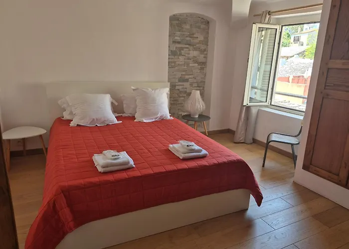 Apartment Nid D'aigle Bastia (Corsica)